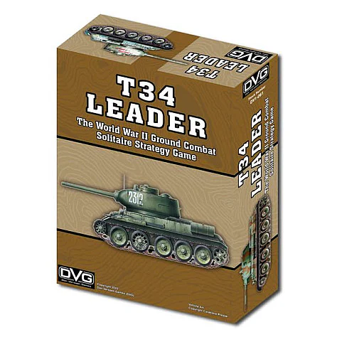 T34 Leader On demand, Imported Games, All Products image