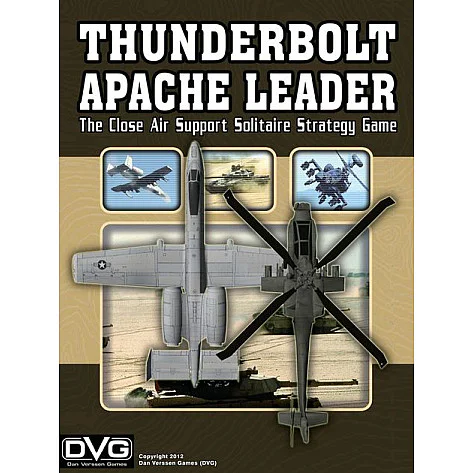 Thunderbolt Apache Leader On demand, Imported Games, All Products image