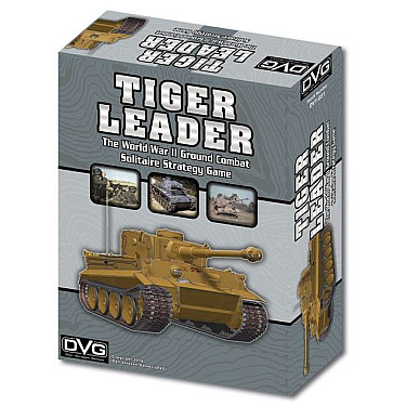 Tiger Leader