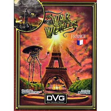 The War of the Worlds: France