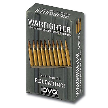 Warfighter: Expansion #1 – Reloading!