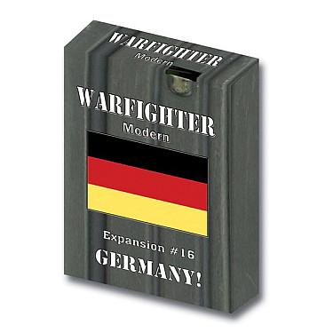 Warfighter: Expansion #16 – Germany