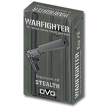 Warfighter: Expansion #2 – Stealth