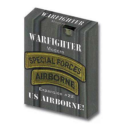 Warfighter: Expansion #22 – US Airborne image