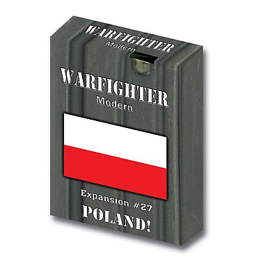 Warfighter: Expansion #27 – Poland