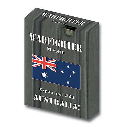 Warfighter: Expansion #28 – Australia image