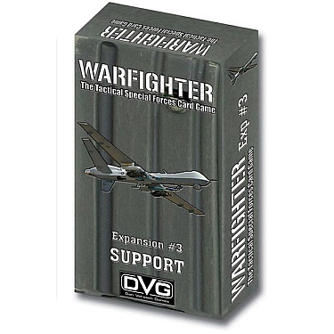 Warfighter: Expansion #3 – Support