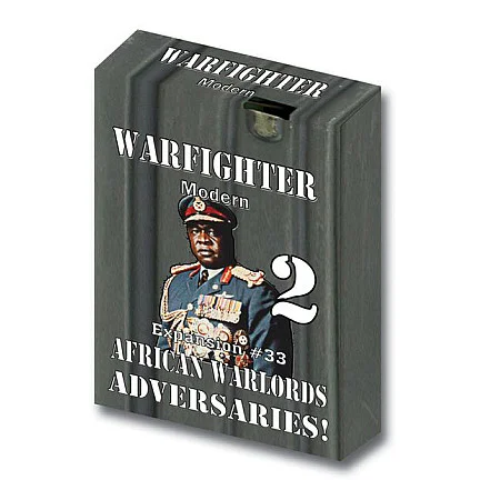Warfighter: Expansion #33 – African Warlords #2 image