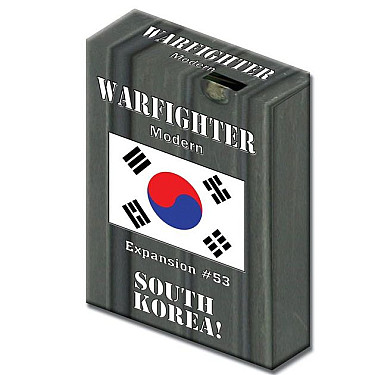 Warfighter: Expansion #53 – South Korea