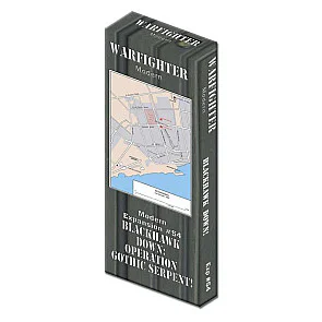 Warfighter: Expansion #54 – Blackhawk Down: Operation Gothic Serpent