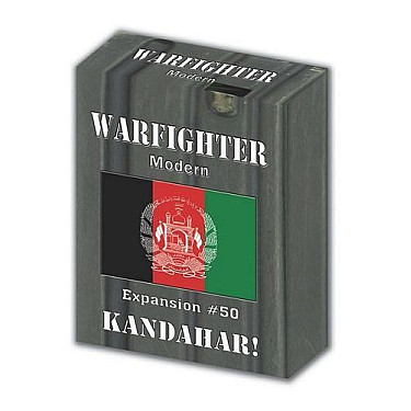 Warfighter: Modern Expansion #50 – Kandahar