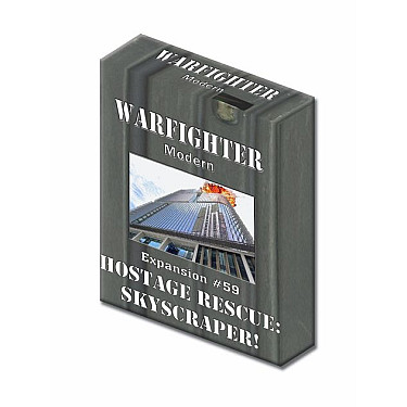 Warfighter: Modern Expansion #59 – Hostage Rescue Skyscraper