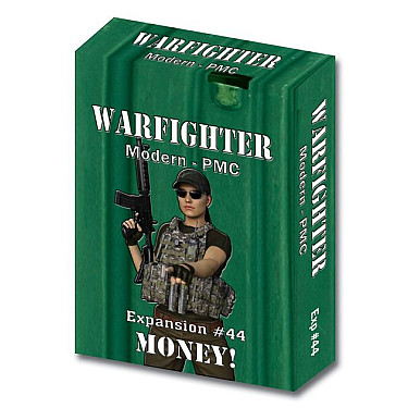 Warfighter: Modern PMC Expansion #44 – Money!