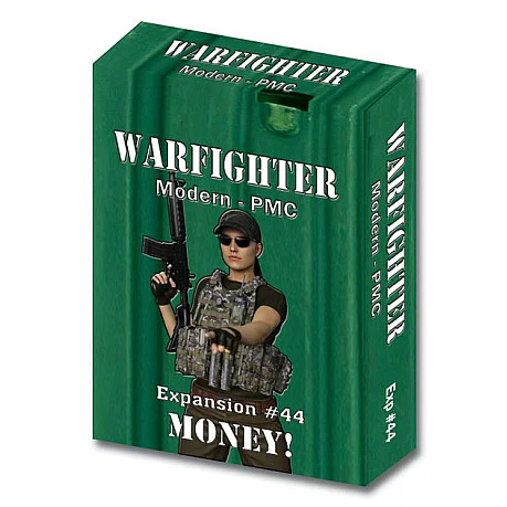 Warfighter: Modern PMC Expansion #44 – Money! On demand, Imported Games, All Products image