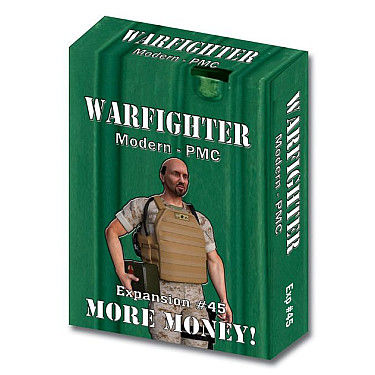 Warfighter: Modern PMC Expansion #45 – More Money!