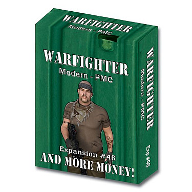 Warfighter: Modern PMC Expansion #46 – And More Money!