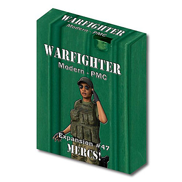 Warfighter: Modern PMC Expansion #47 – Mercs!