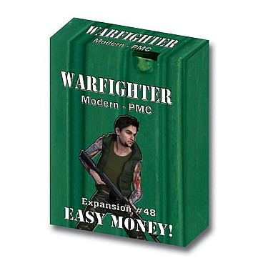 Warfighter: Modern PMC Expansion #48 – Easy Money