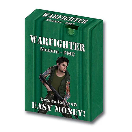 Warfighter: Modern PMC Expansion #48 – Easy Money On demand, Imported Games, All Products image