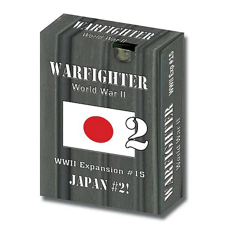 Warfighter: WWII Expansion #15 – Japan #2 image