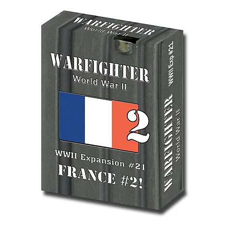 Warfighter: WWII Expansion #21 – France #2 image