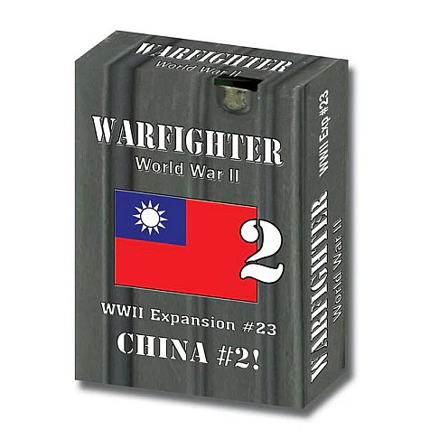 Warfighter: WWII Expansion #23 – China #2 image