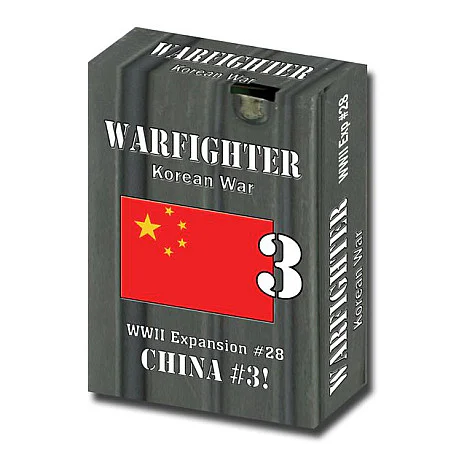 Warfighter: WWII Expansion #28 – China #3 image