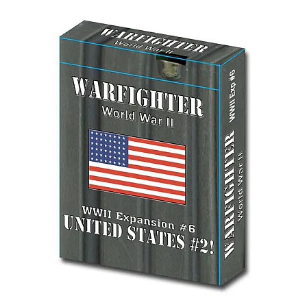Warfighter: WWII Expansion #6 – United States #2! image