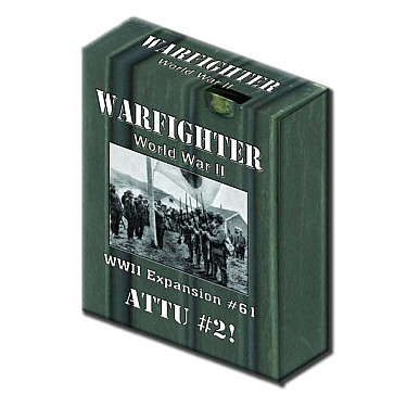 Warfighter: WWII Expansion #61 – Attu #2