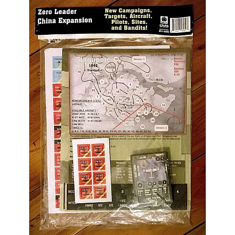 Zero Leader: China Expansion On demand, Imported Games, All Products image