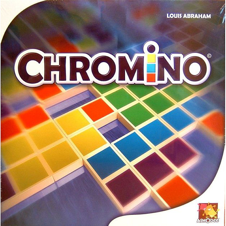 Chromino image