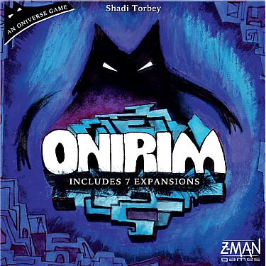 Onirim (Second Edition)