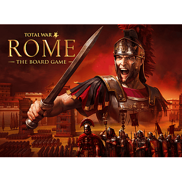 Total War: ROME: The Board Game