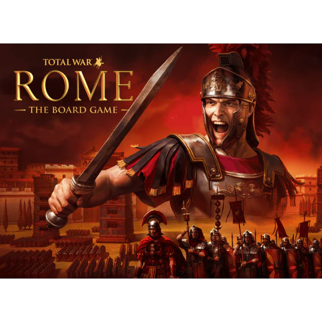 Total War: ROME: The Board Game image