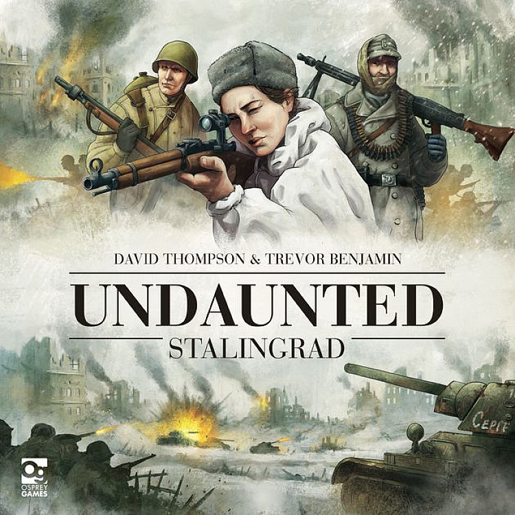 Undaunted: Stalingrad image