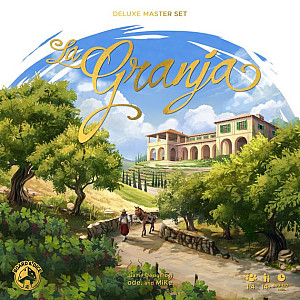 La Granja-La Granja Deluxe Master Set