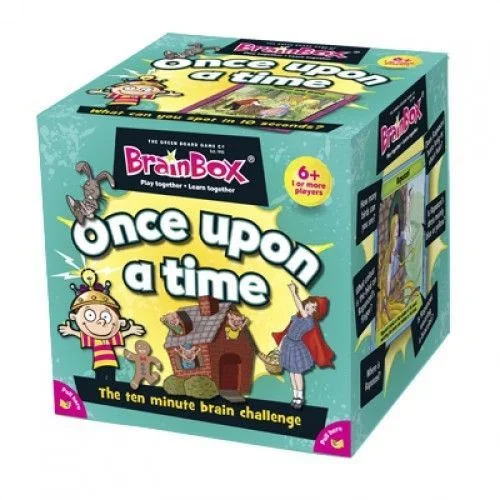 BrainBox: Once Upon a Time On demand, Imported Games, All Products image