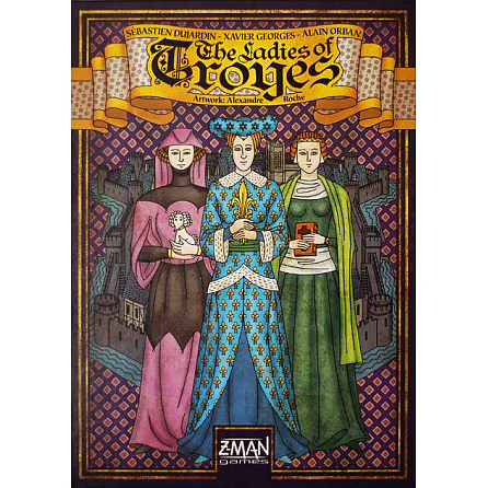 Troyes: The Ladies of Troyes image