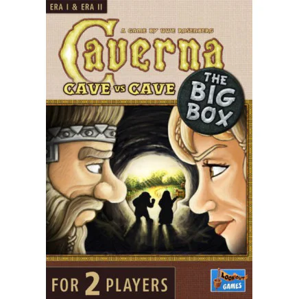 Caverna: Cave vs Cave – The Big Box image