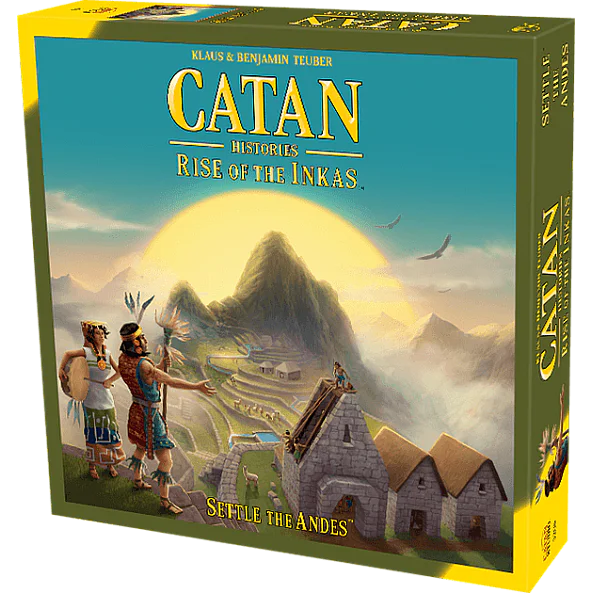 Catan Histories: Rise of the Inkas image