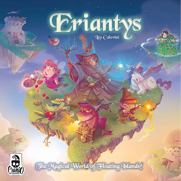 Eriantys On demand, Imported Games, All Products image