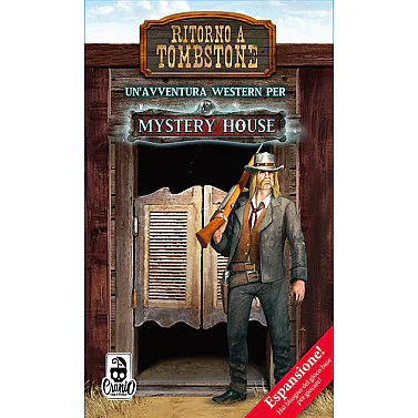 Mystery House: Adventures in a Box – Back to Tombstone image