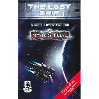 Mystery House: Adventures in a Box – The Lost Ship image