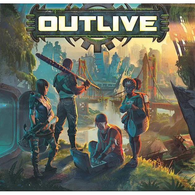 Outlive On demand, Imported Games, All Products image