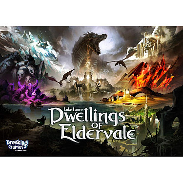 Dwellings of Eldervale Second Edition: Standard