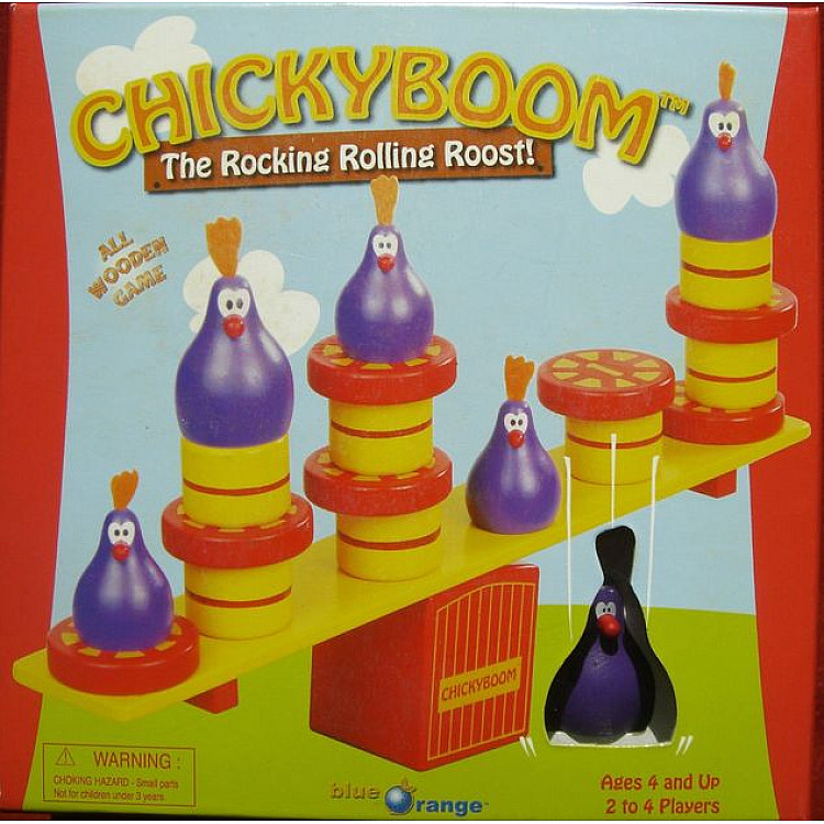 Chickyboom image