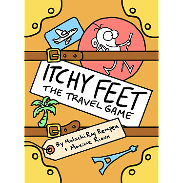 Itchy Feet: the Travel Game