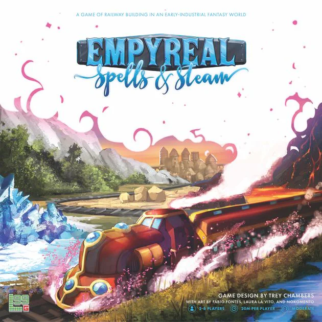 Empyreal: Spells & Steam image