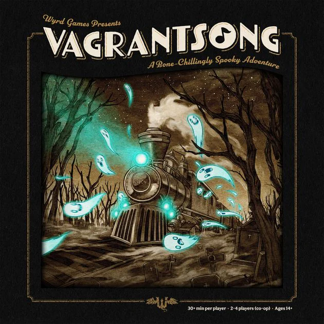 Vagrantsong Imported Games, All Products image