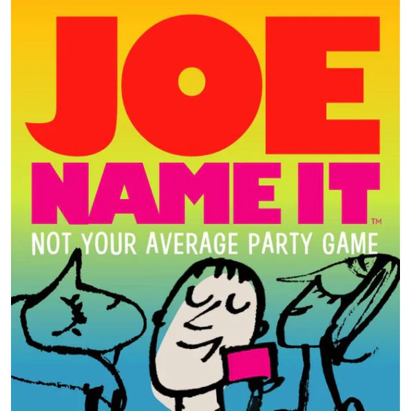 Joe Name It On demand, Imported Games, All Products image